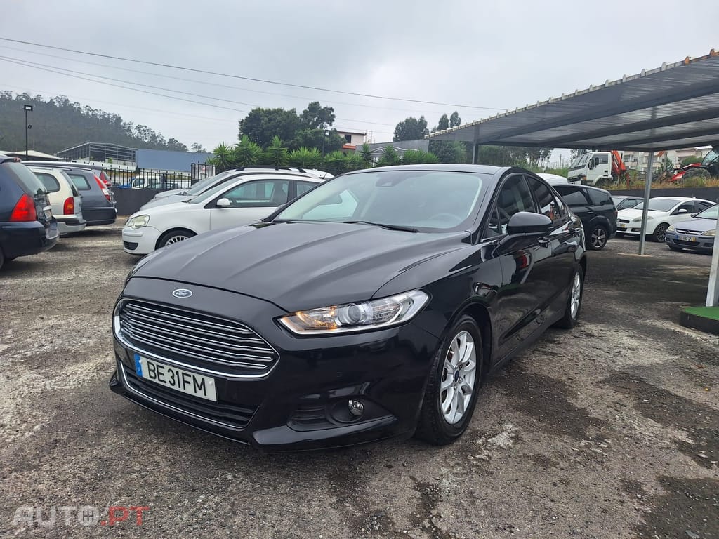 Ford Mondeo 1.5 TDCi Trend