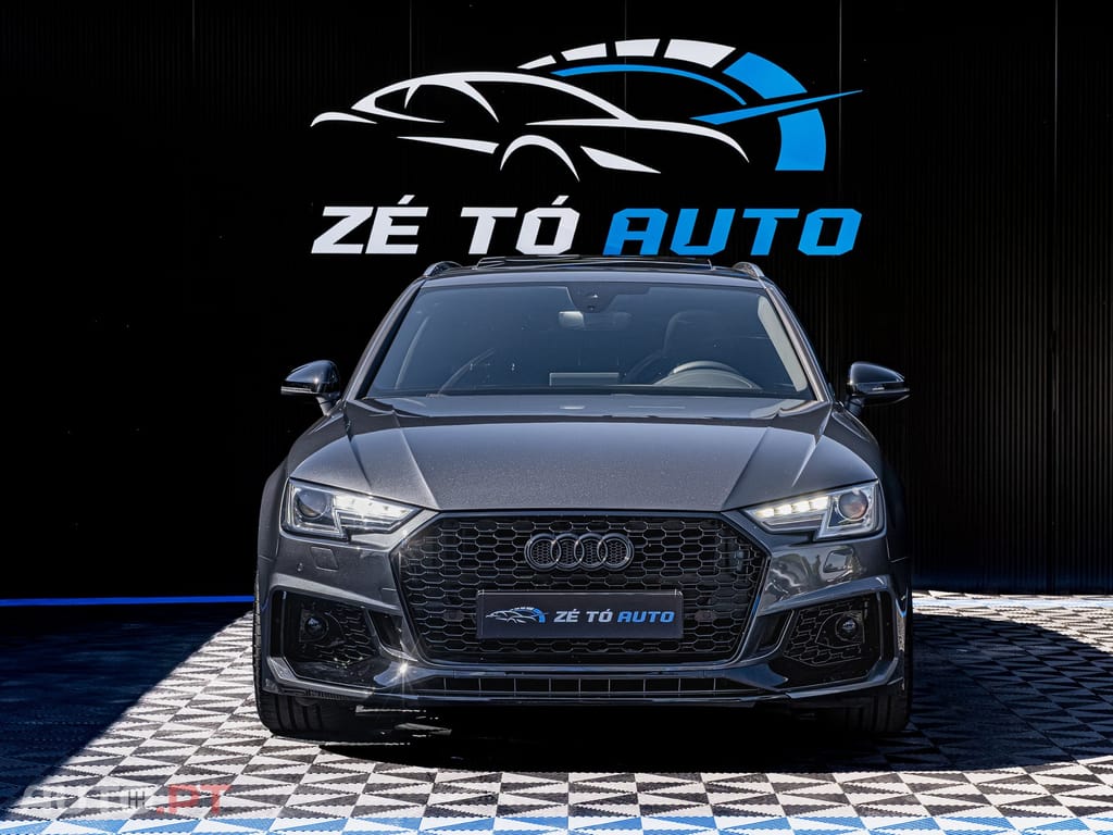 Audi A4 2.0 TDI S-line S tronic