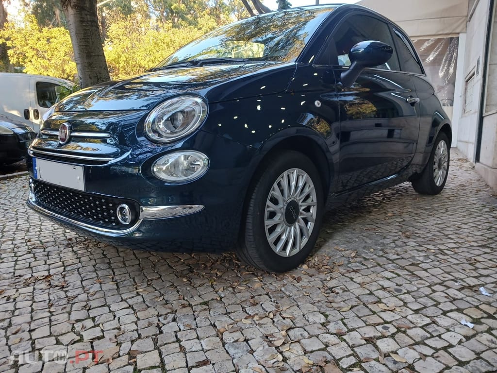 Fiat 500C 1.0 Hybrid