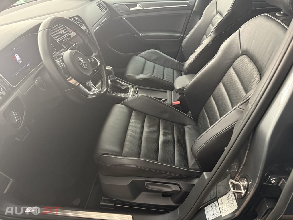 Volkswagen Golf 2.0 TDI GTD DSG