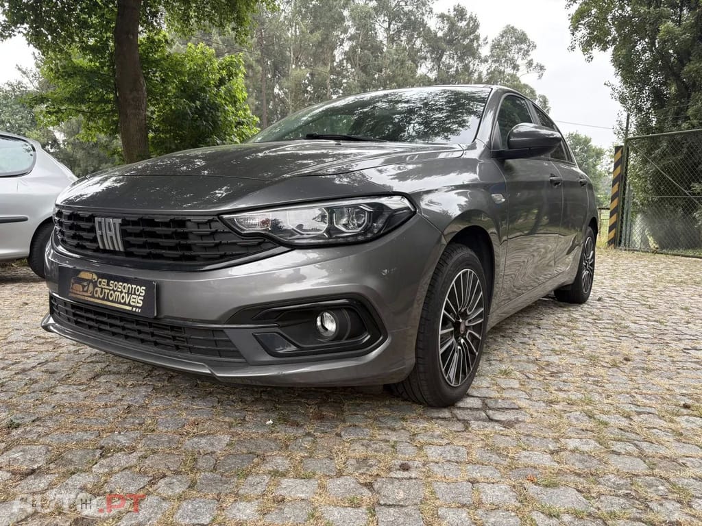 Fiat Tipo 1.3 MultiJet