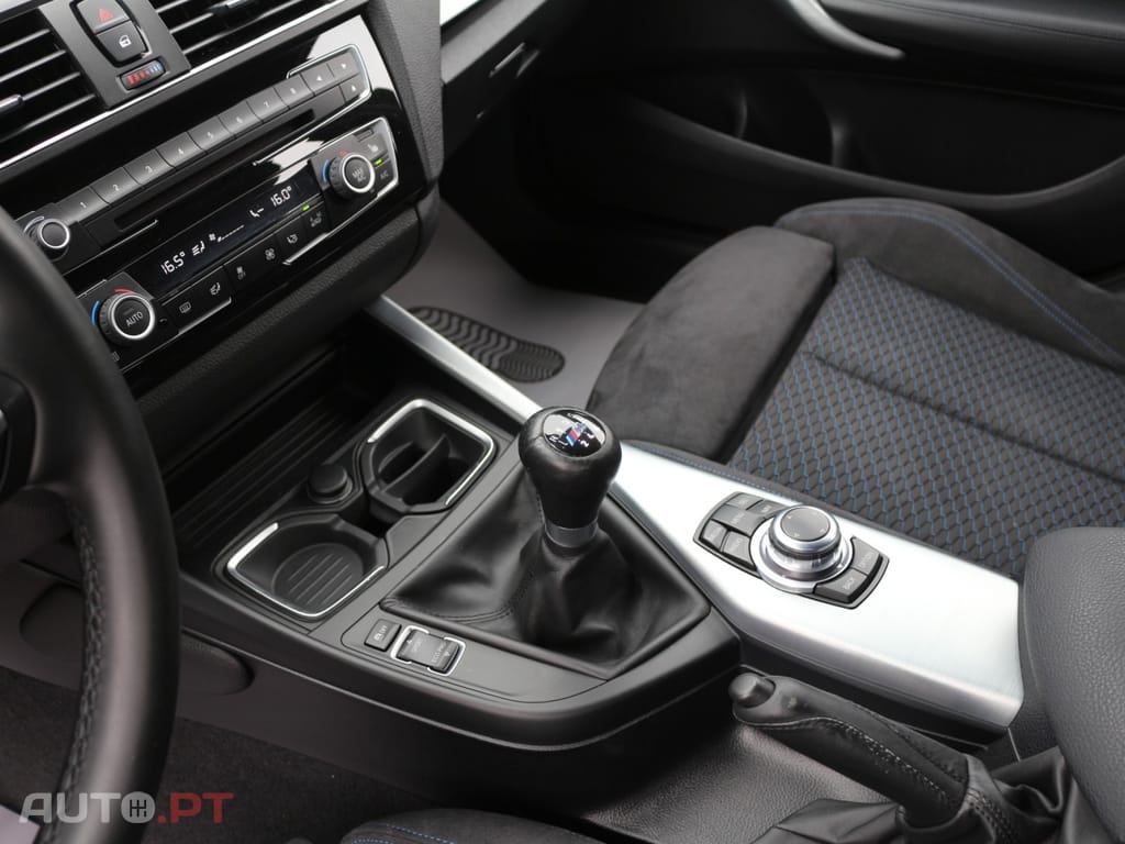 BMW 118 d Pack M