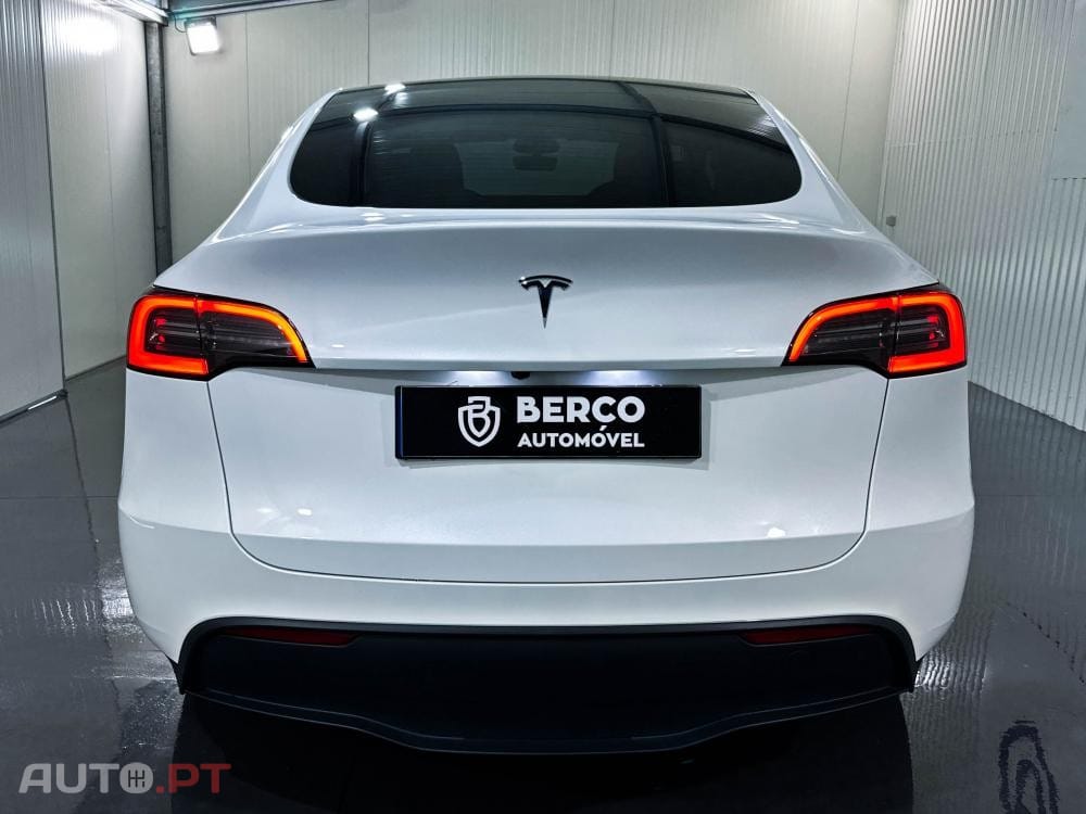 Tesla Model Y Standard