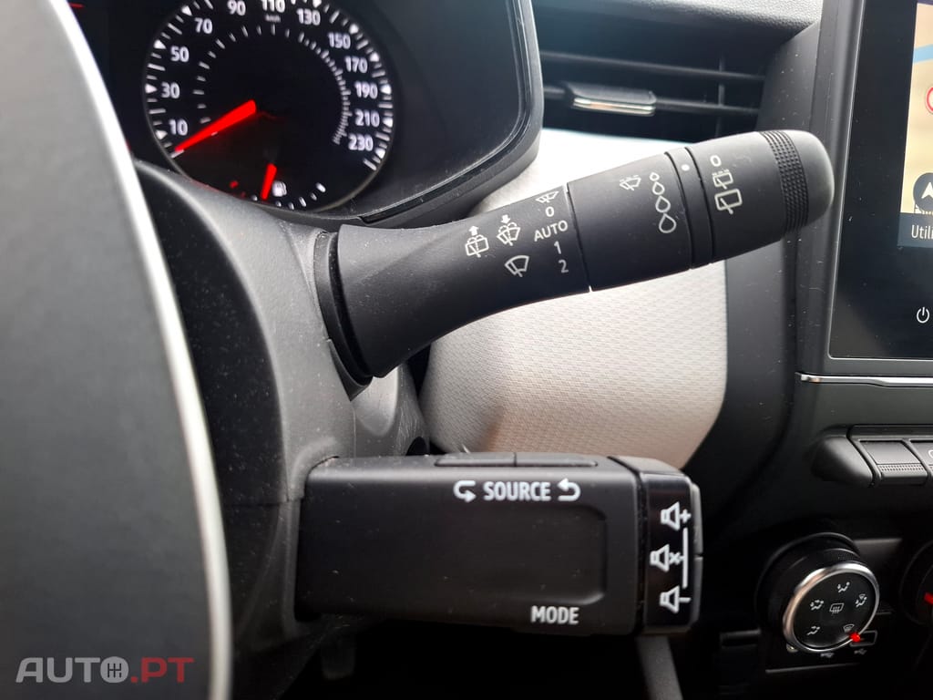 Renault Clio 1.0 TCe Evolution Bi-Fuel