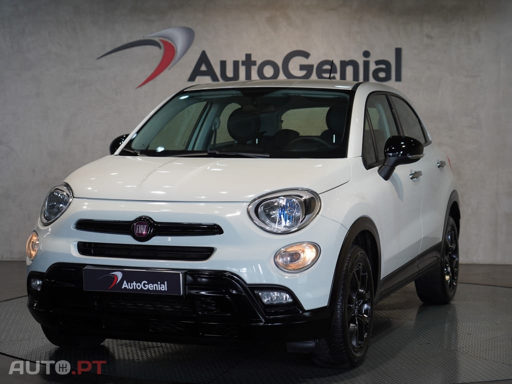 Fiat 500X 1.6 MJ City Cross
