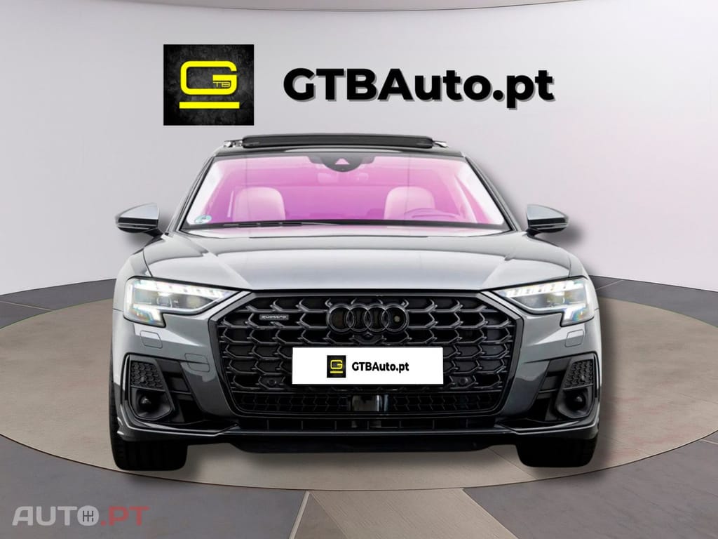 Audi A8 60TFSie LS LINE I.V.A DEDUTÍVEL