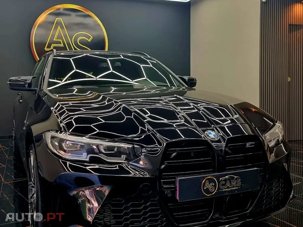 BMW 320 d G21 Auto Full Look M3 G80