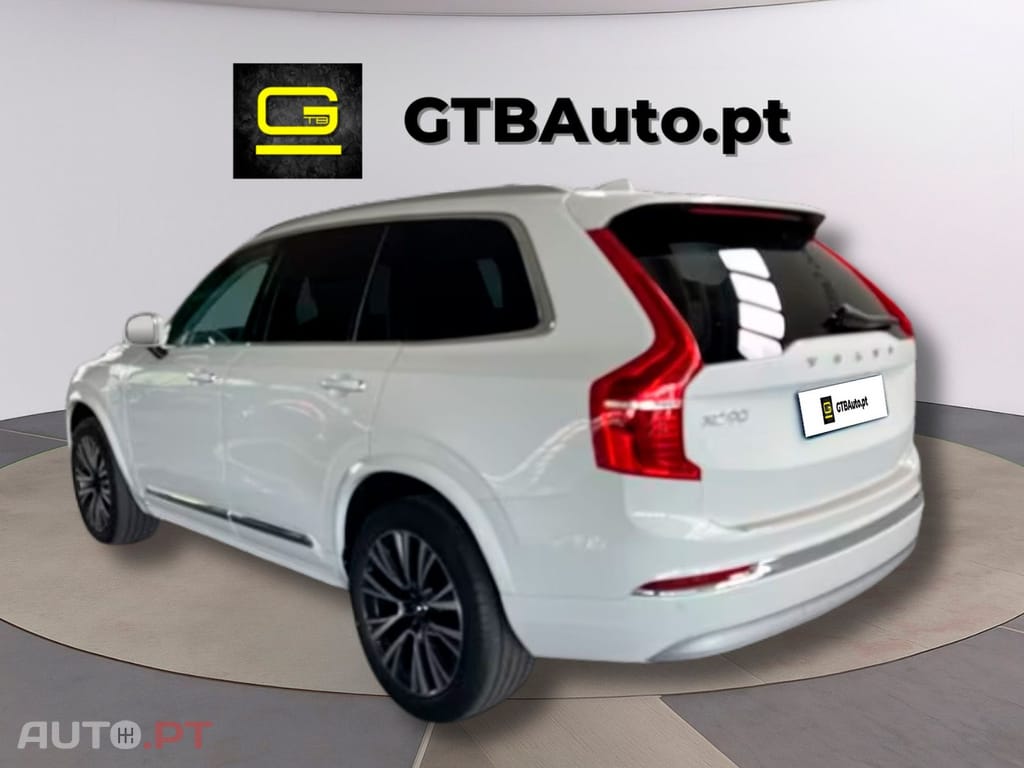 Volvo XC90 T8 AWD I.V.A DEDUTIVEL