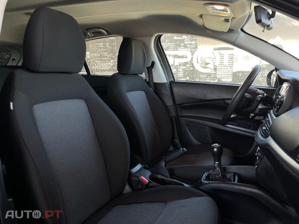 Fiat Tipo 1.3 M-Jet Pop