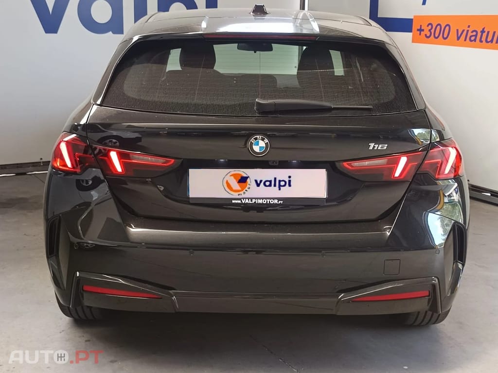 BMW 116 I