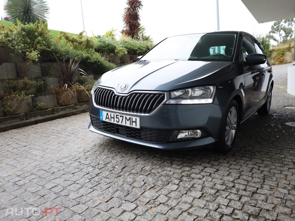 Skoda Fabia 1.0 TSi Ambition DSG