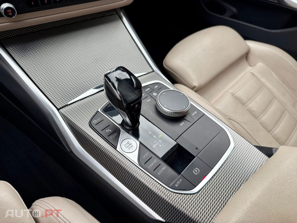 BMW 320 d Touring Pack M Auto