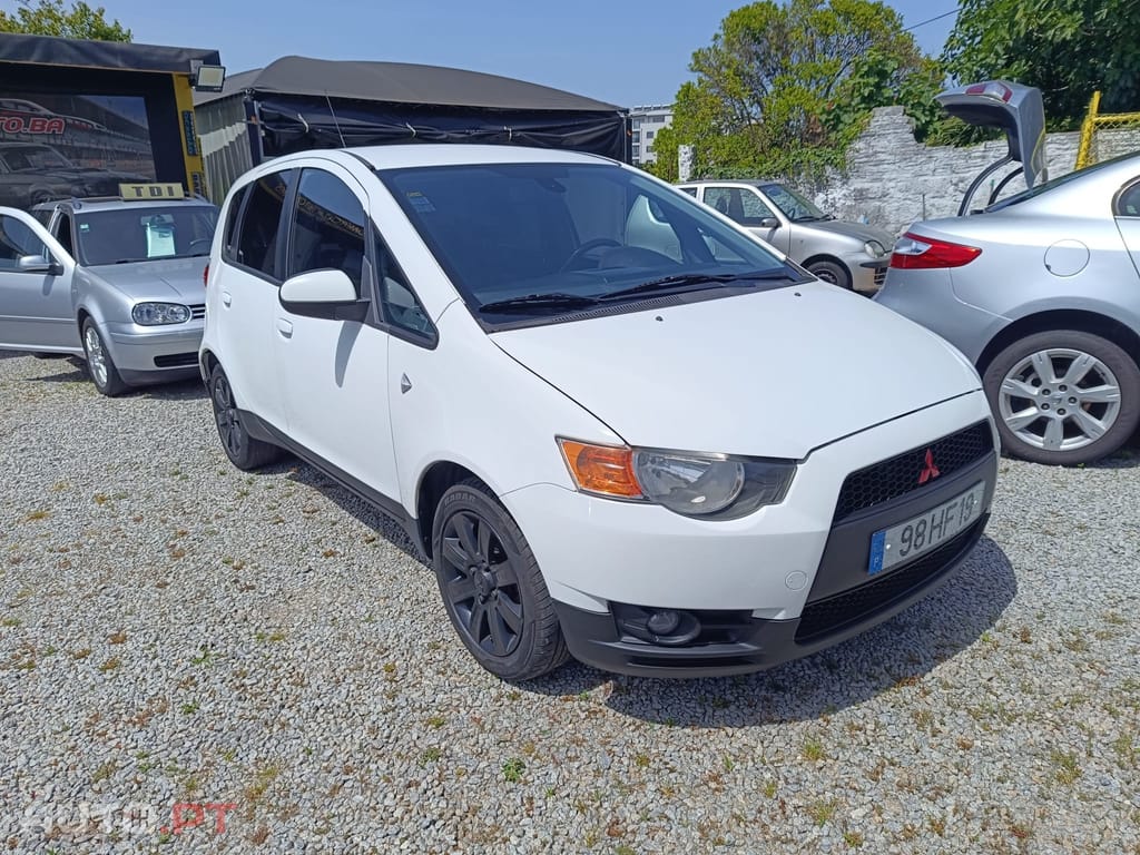 Mitsubishi Colt 1.3 Instyle