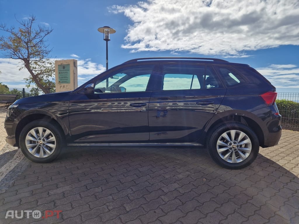 Skoda Kamiq 1.0 TSI Ambition