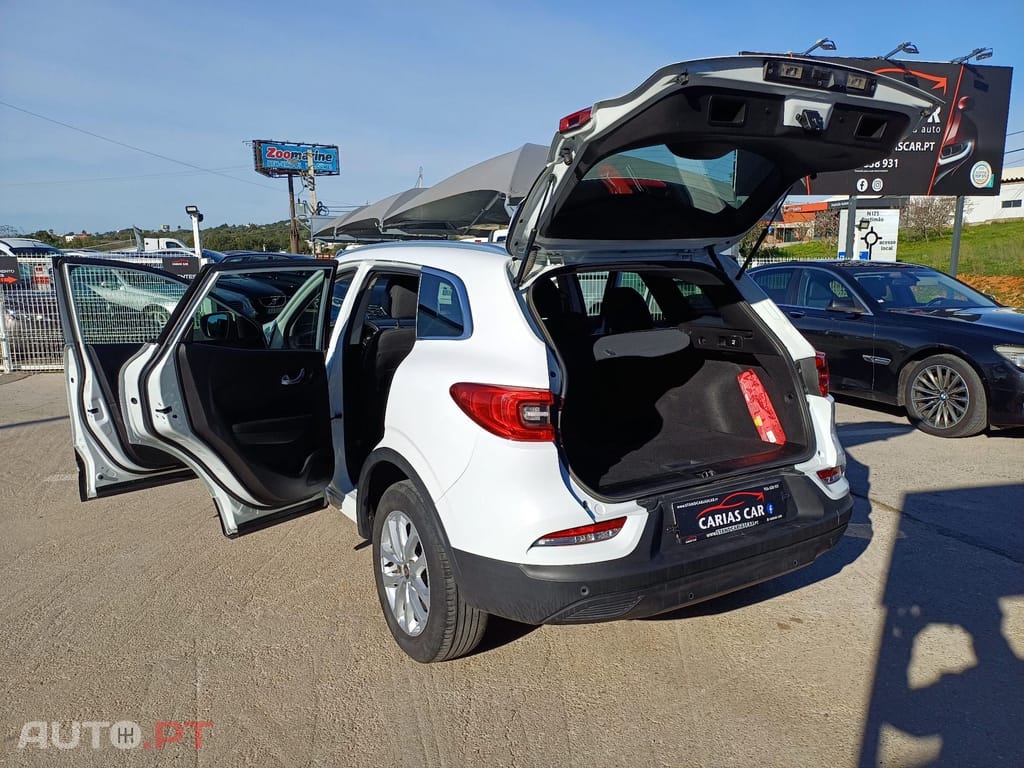 Renault Kadjar 1.5 dCi Intens EDC