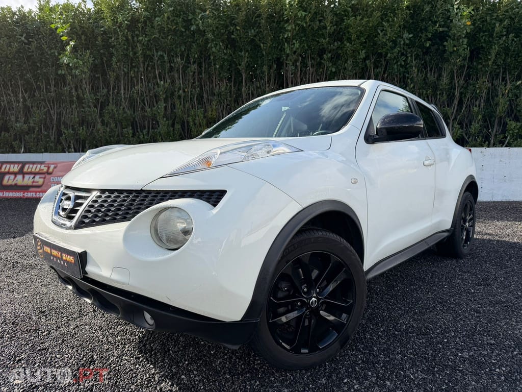 Nissan Juke 1.6 DIG-T Tekna