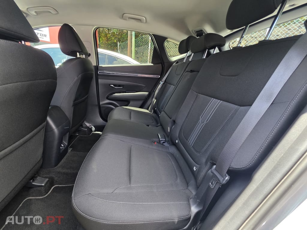 Hyundai Tucson 1.6 T-GDi 48V Premium