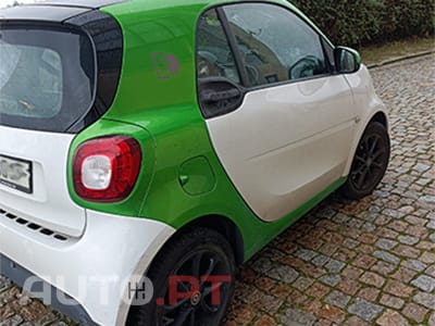 Smart ForTwo Coupe