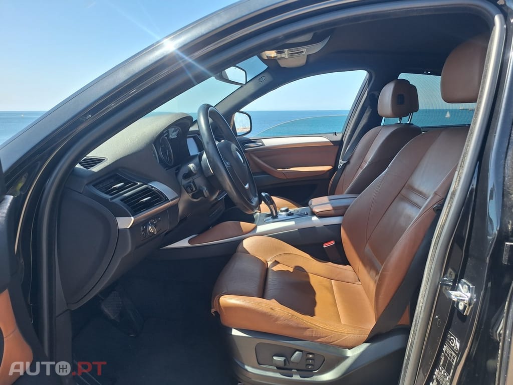 BMW X6 35 d xDrive