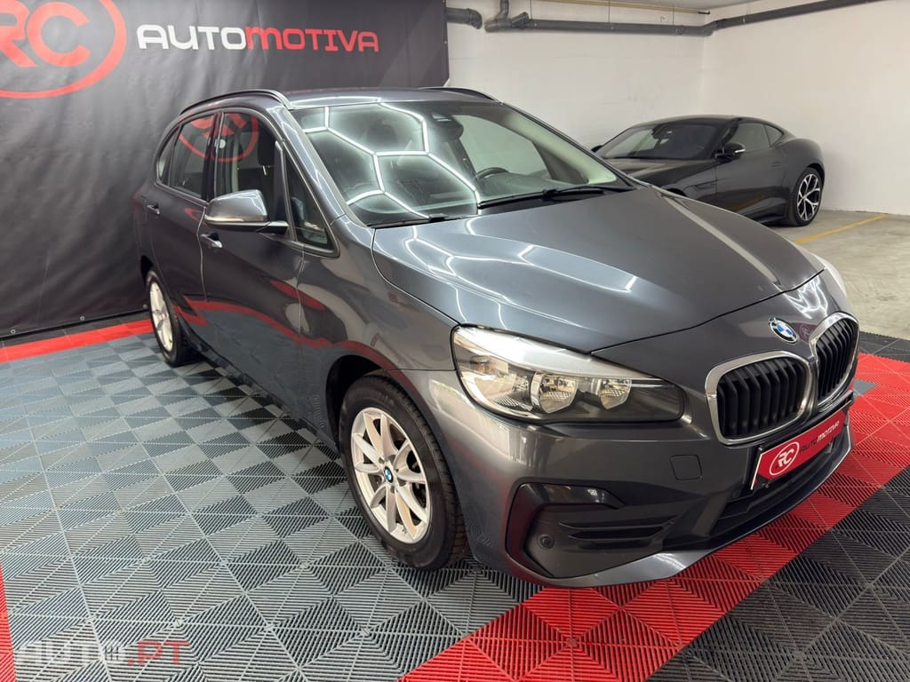 BMW 216 d Advantage