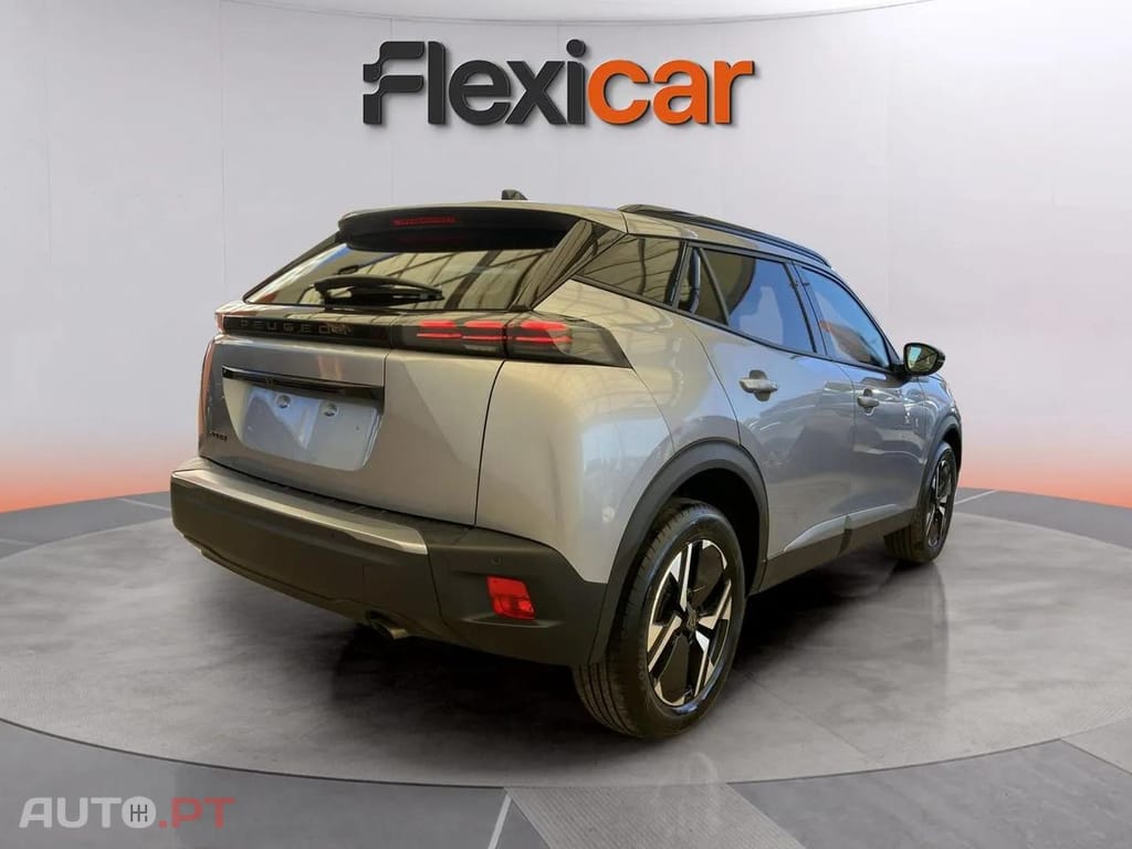 Peugeot 2008 1.2 PureTech Allure