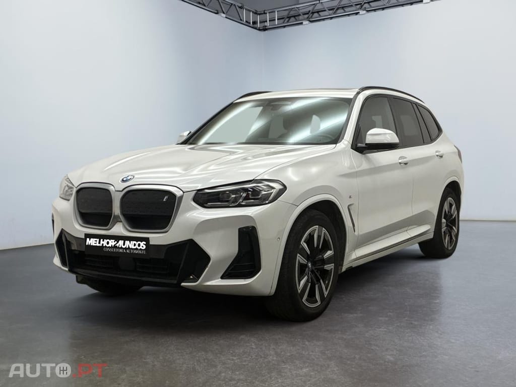 BMW iX3 M Sport Inspiring
