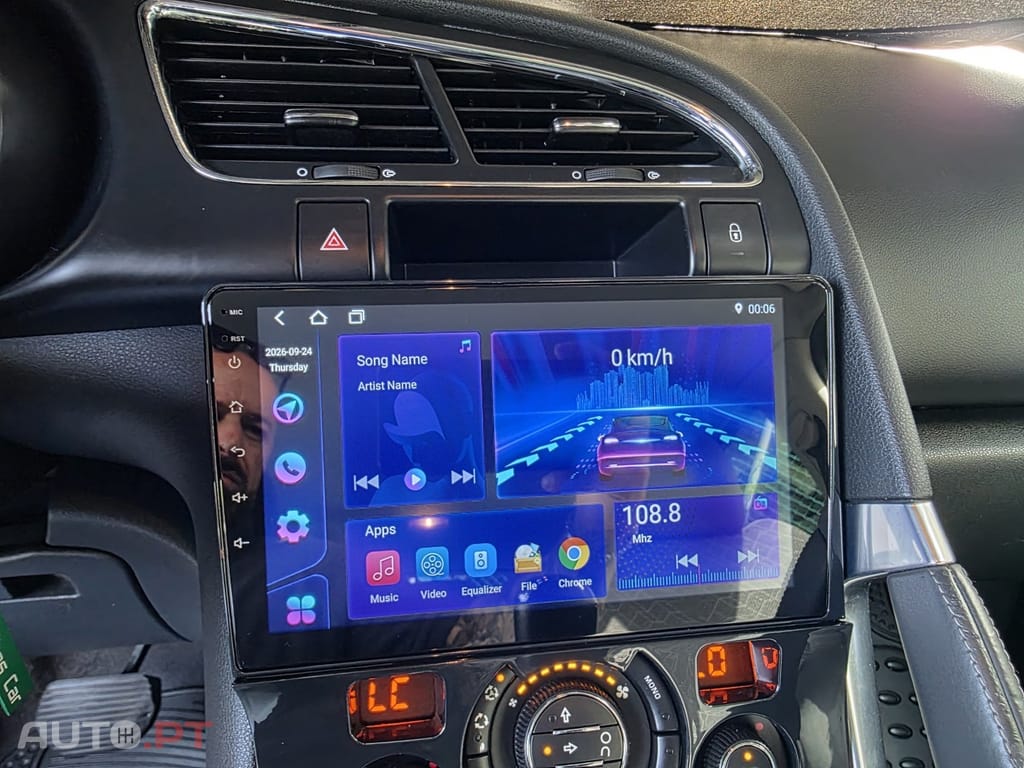 Peugeot 3008 1.6 HDi Style