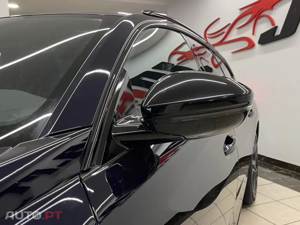 Peugeot 508 SW 1.5 BlueHDi GT EAT8