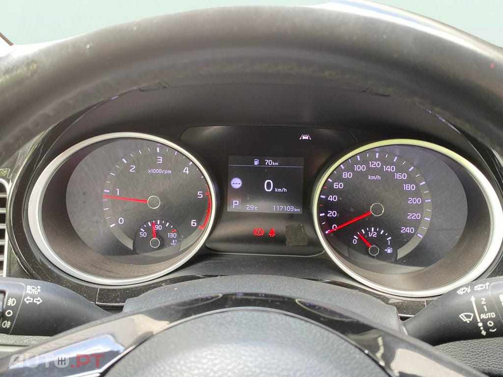 Kia Ceed SW 1.6 CRDi TX 7DCT