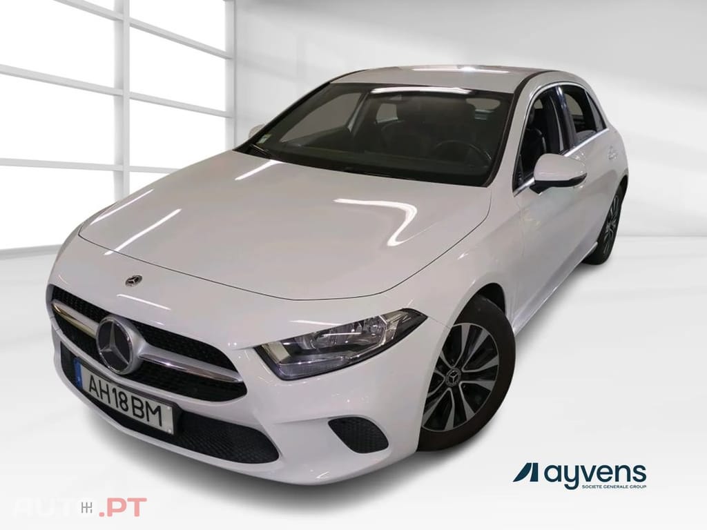 Mercedes-Benz A 180 d Style