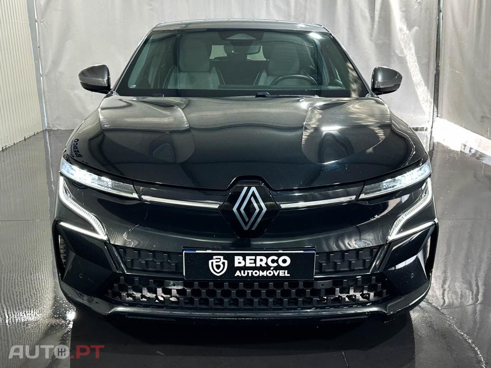 Renault Mégane E-Tech EV60 220hp optimum charge Techno
