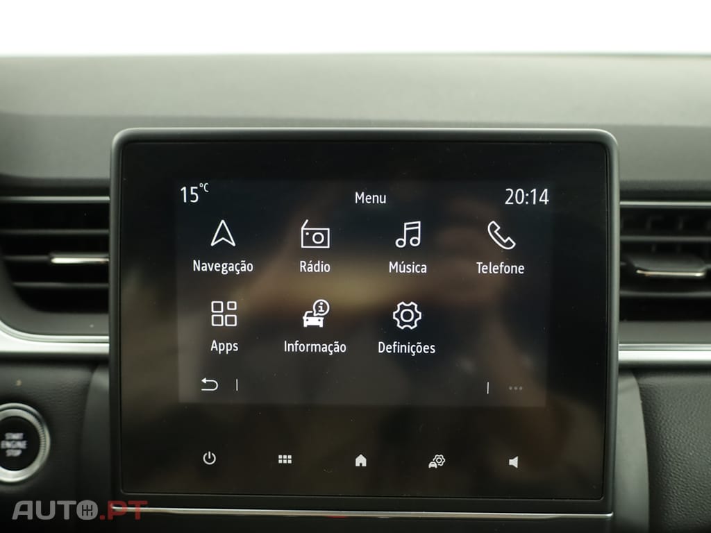 Renault Captur Captur 1.0 TCe Techno