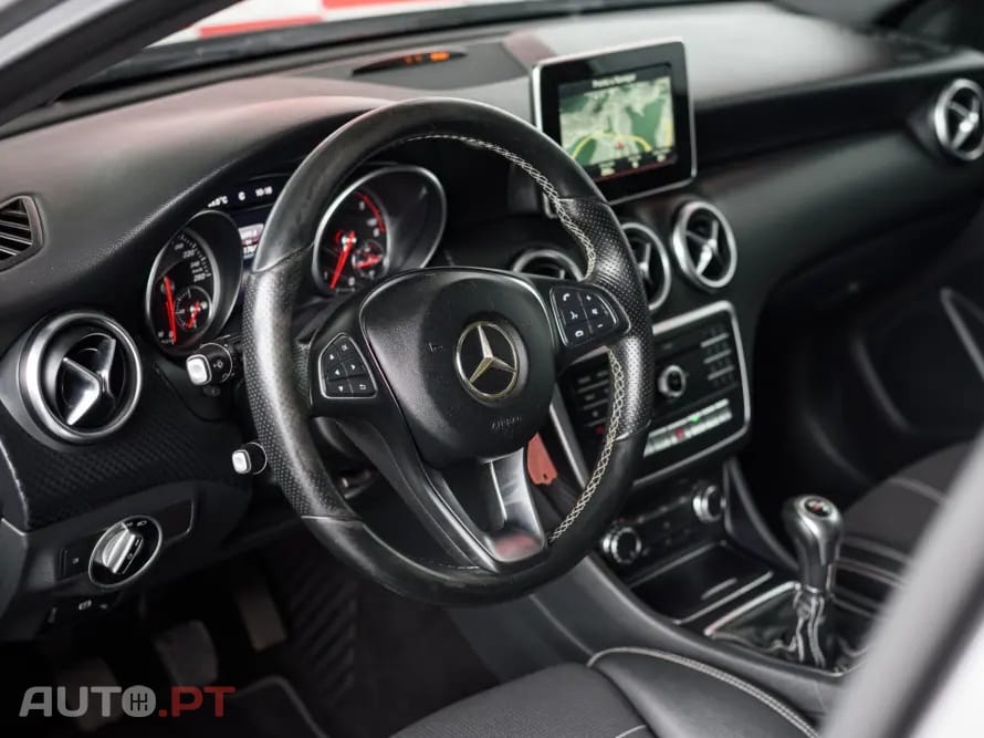 Mercedes-Benz A 200 d Style