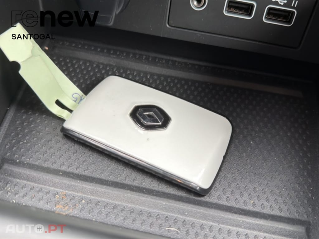 Renault Captur Techno Bio Fuel