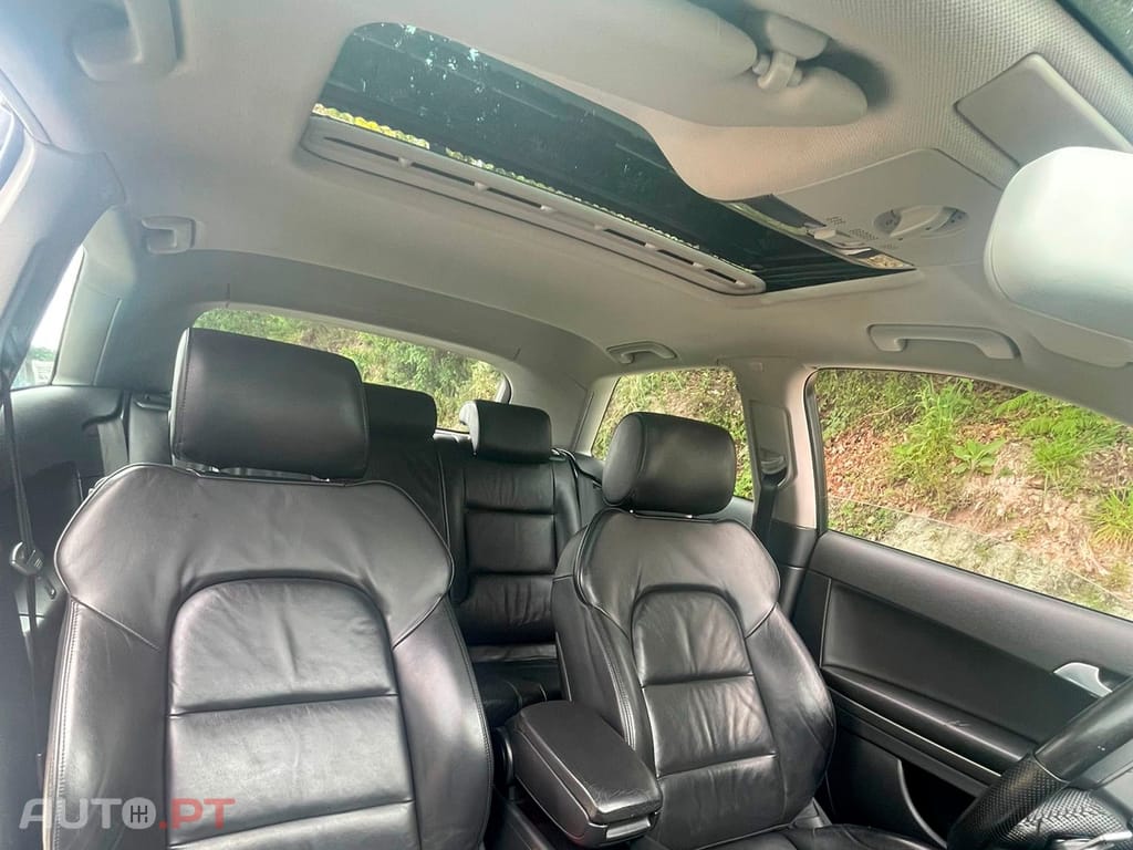 Audi A3 2.0 TFSi Quattro