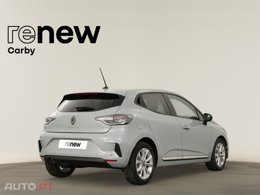 Renault Clio Clio 1.0 TCe Evolution Bi-Fuel