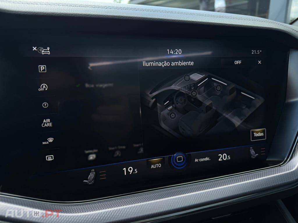 Volkswagen Touareg 3.0 TDI V6 R-Line