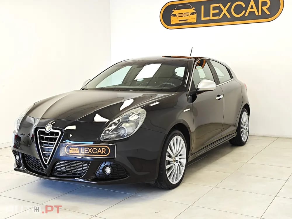 Alfa Romeo Giulietta 1.6 JTDm Progression