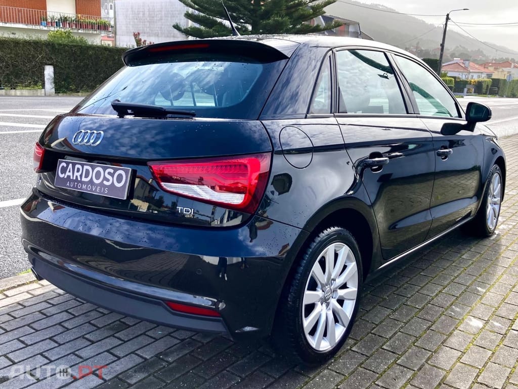 Audi A1 1.4 TDI Design