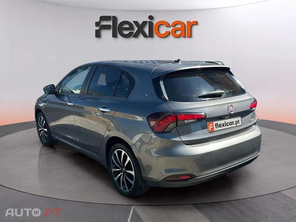 Fiat Tipo 1.3 M-Jet Lounge