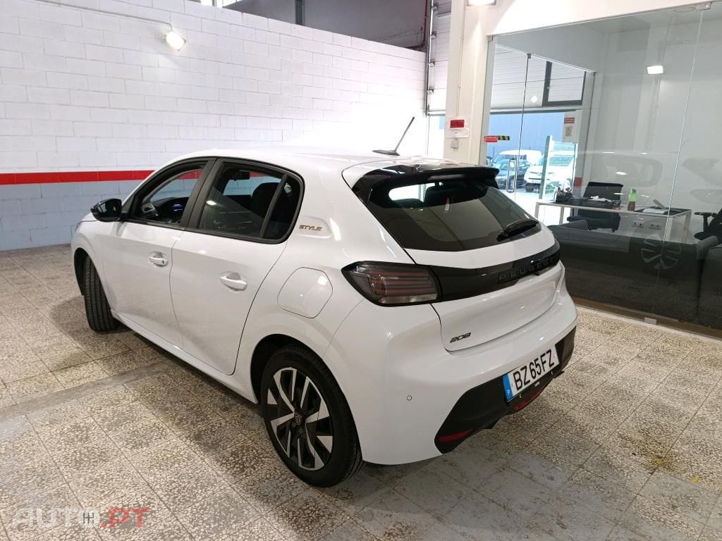 Peugeot 208 1.2 Style