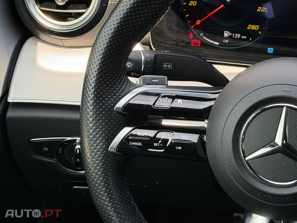 Mercedes-Benz E 300 e AMG Line