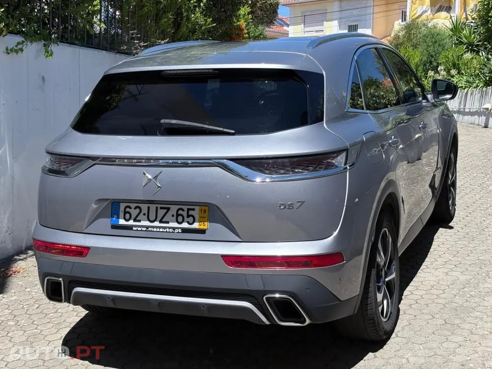 DS DS7 Crossback 1.5 BlueHDi So Chic