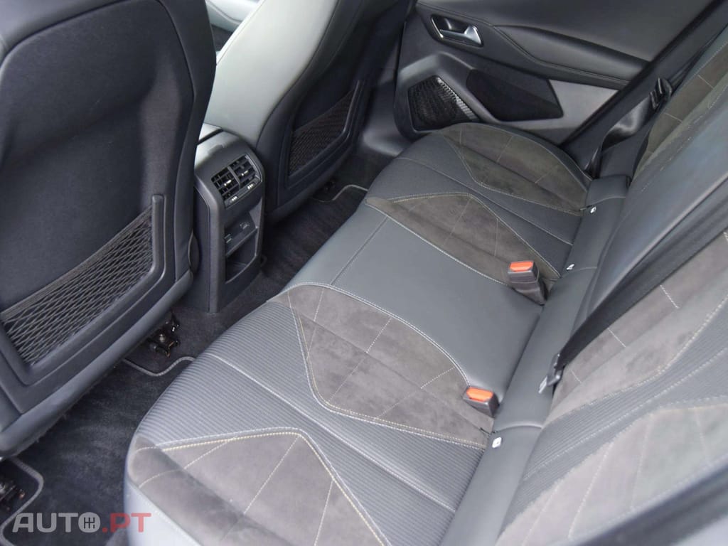 DS DS4 1.2 Hybrid Etoile e-DSC6