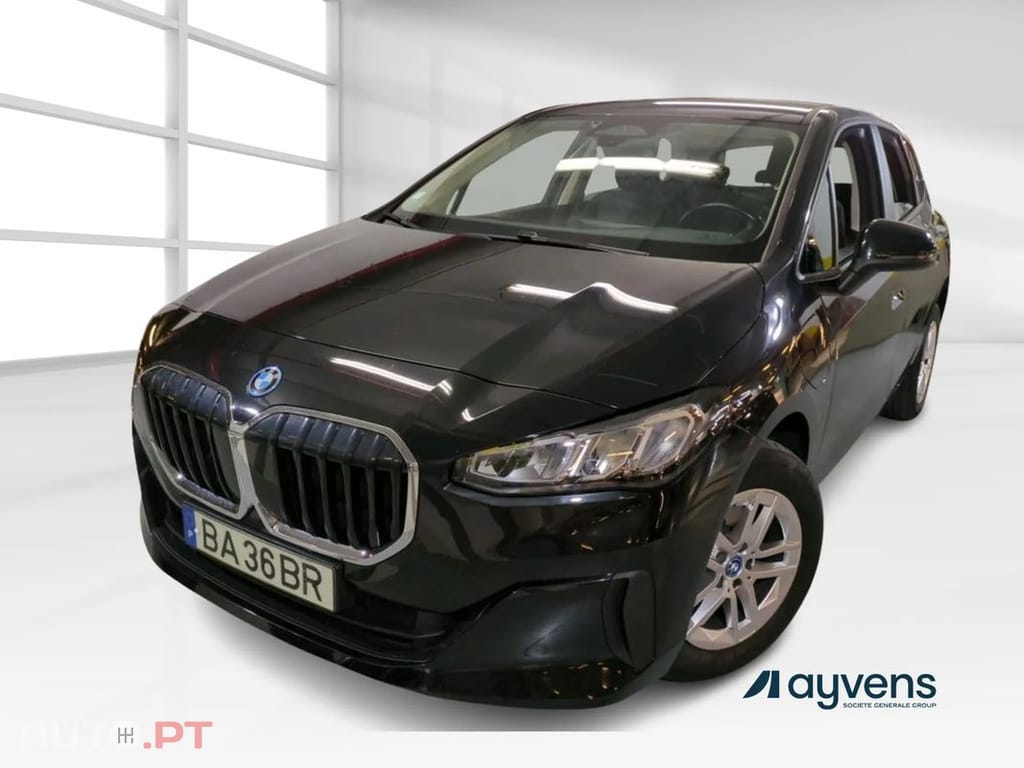 BMW 225 e xDrive