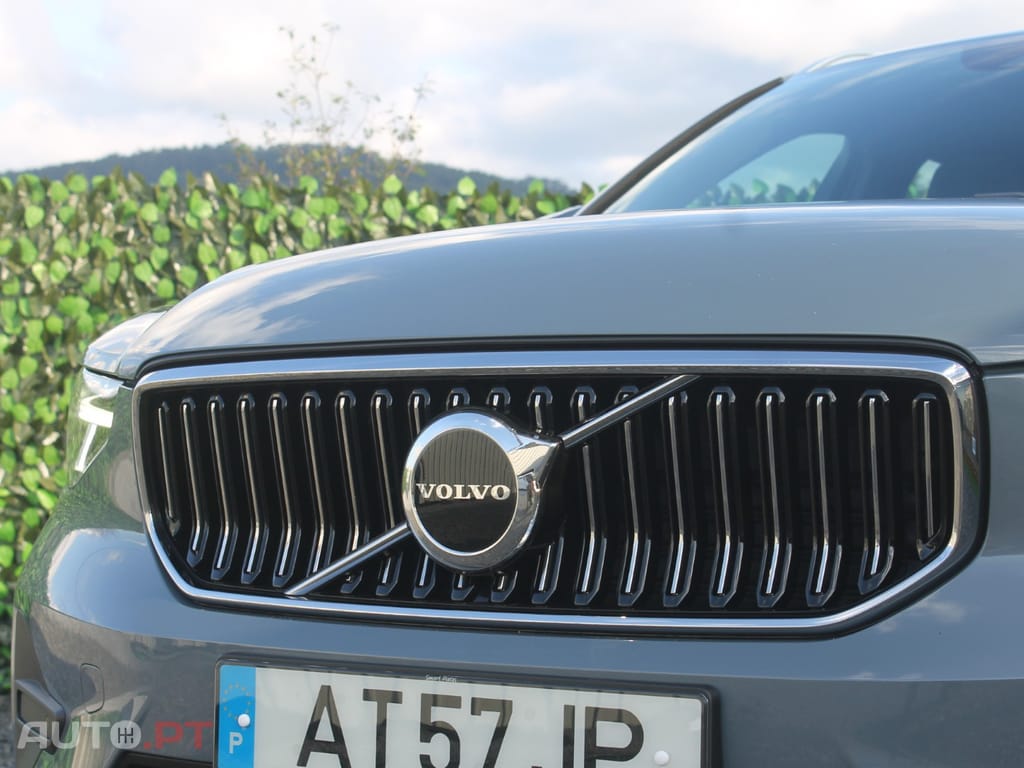 Volvo XC40 1.5 T4 PHEV Core