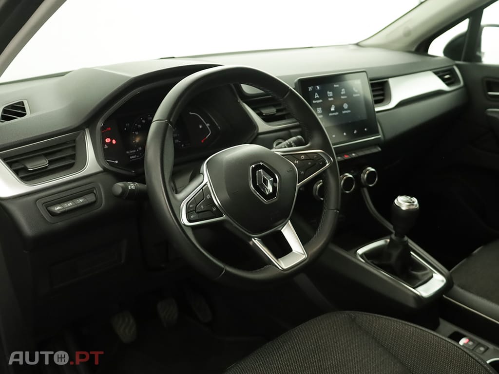 Renault Captur Captur 1.0 TCe Techno