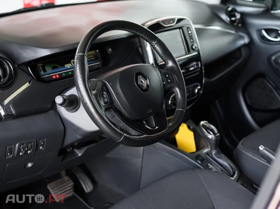 Renault Zoe c/ Bateria) Intens 40