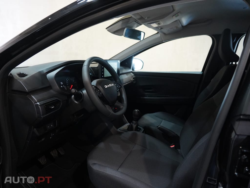 Dacia Sandero 1.0 ECO-G Essential Bi-Fuel