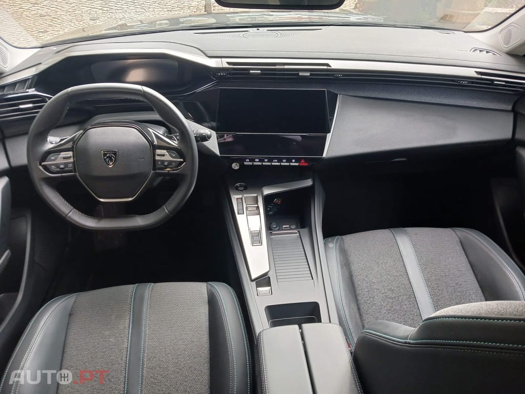 Peugeot 308 SW 1.5 BlueHDi Allure Pack EAT8